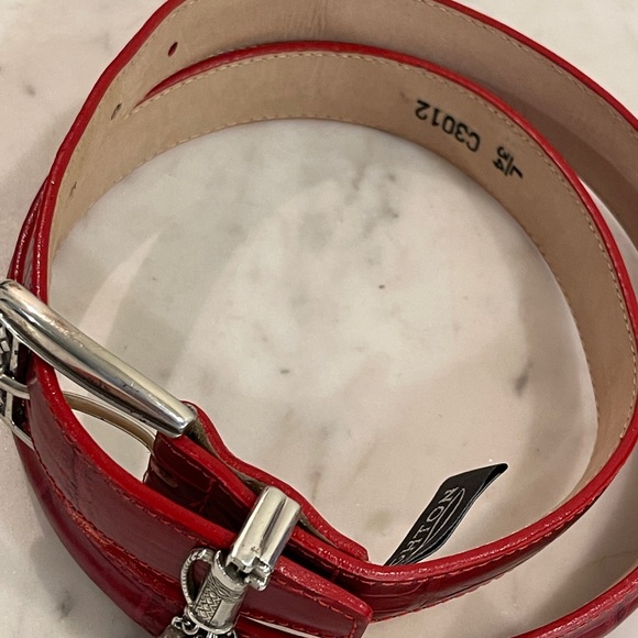 Brighton Golf Charm Belt - Picture 4 of 6